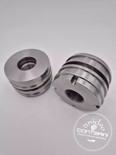 CTFS ØAL080 TARAUDÉ+VIS BLOC.