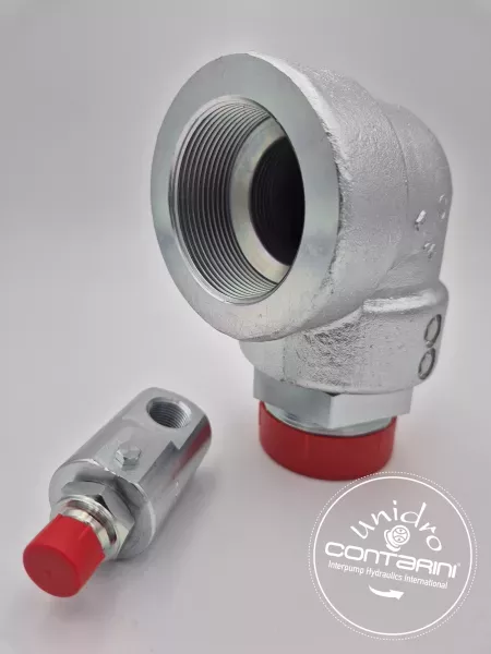 AGG COUPLEUR ROTATIF 90°