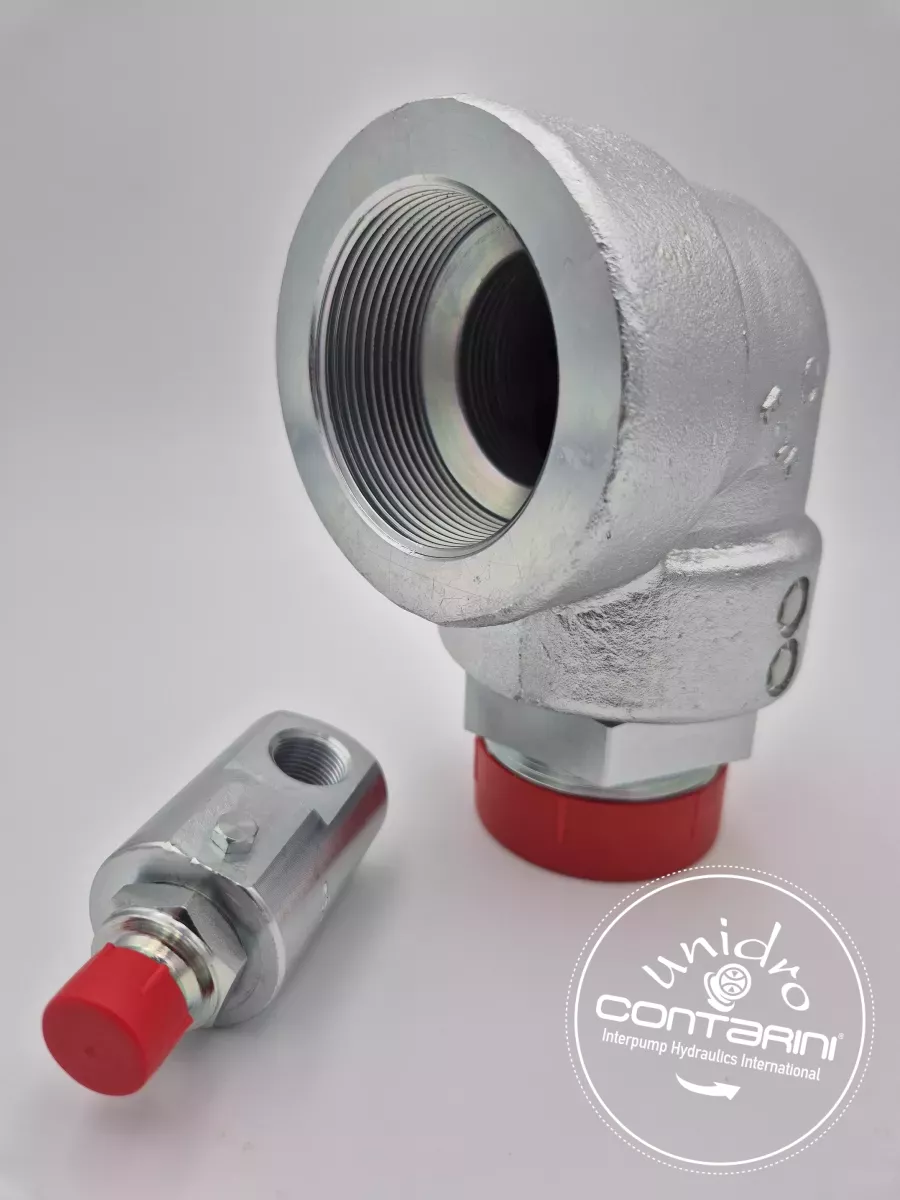 AGG COUPLEUR ROTATIF 90°