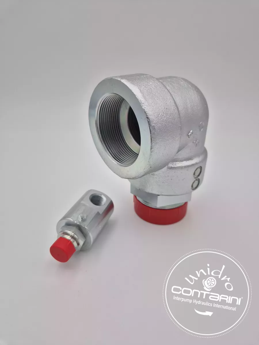 AGG COUPLEUR ROTATIF 90°