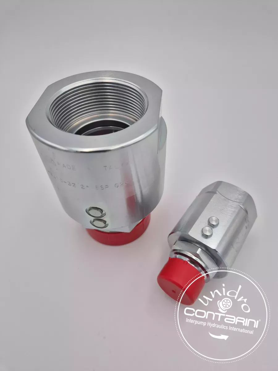 AGG COUPLEUR ROTATIF EN LIGNE