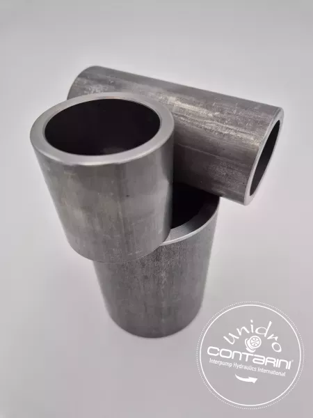 ENTRETOISE Ø: 36 x 42 mm. LONG. 100 mm.