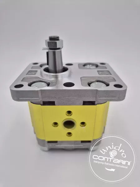 PPE Y2P ROT.DROITE/BRIDES Ø36.5/CON.1:8 CLAV.4