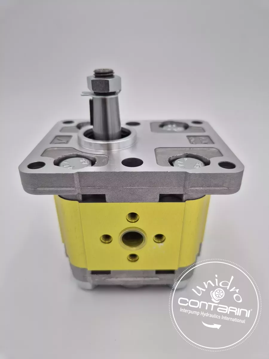 POMPE ENGR. STD EUROP. Y2P/4 D. B. 36.5 -C. 1:8 -PREDISP. POMPE MULTI