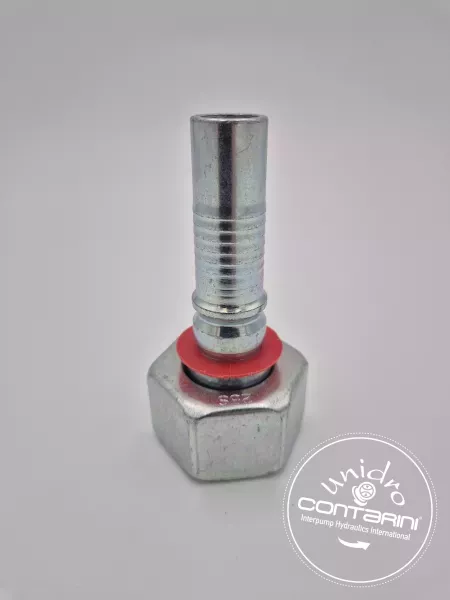 R0084H FEMELLE DRT METR. 24°S.HEAVY INTER LOCK