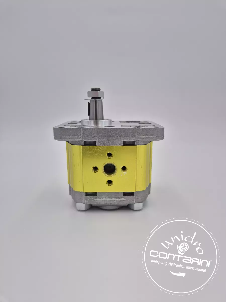 POMPE ENGR. STD EUROP. Y2P/4 D. B. 36.5 -C. 1:8 -PREDISP. POMPE MULTI