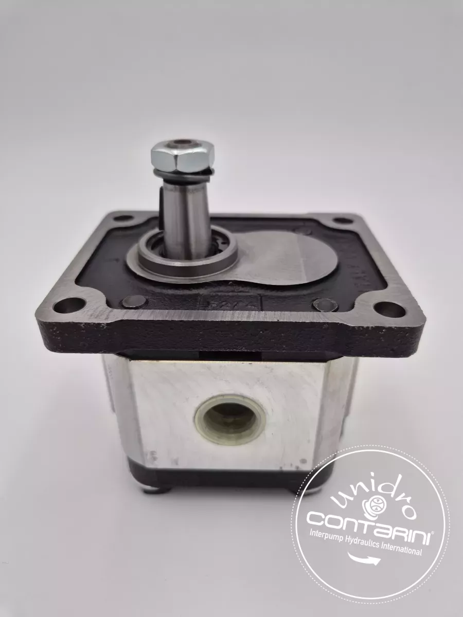 POMPE A ENGRENAGE - B: 36.5 - C. 1:8 - OT200 P 04 D/G (1/2") 28 P2