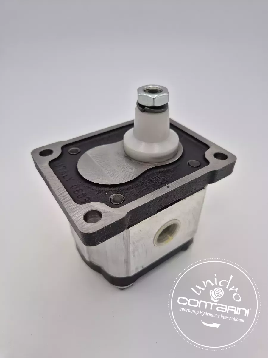 POMPE A ENGRENAGE - B: 36.5 - C. 1:8 - OT200 P 04 D/G (1/2") 28 P2