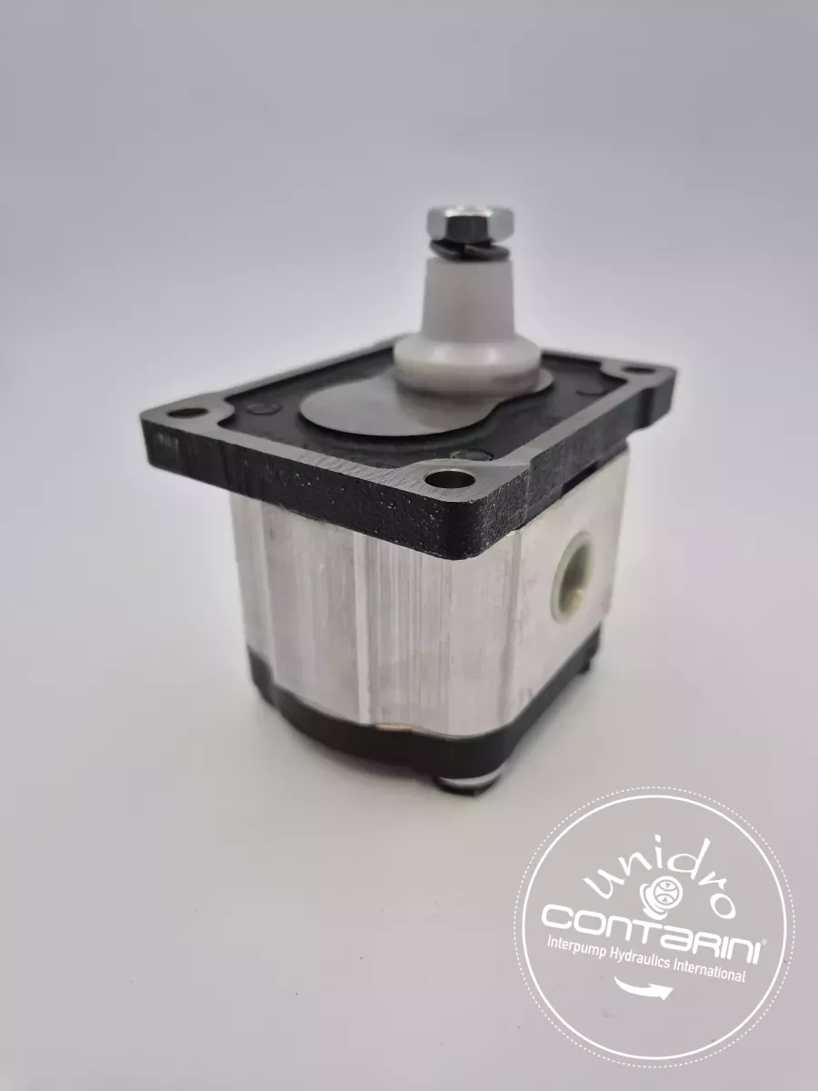 POMPE A ENGRENAGE - B: 36.5 - C. 1:8 - OT200 P 04 D/G (1/2") 28 P2