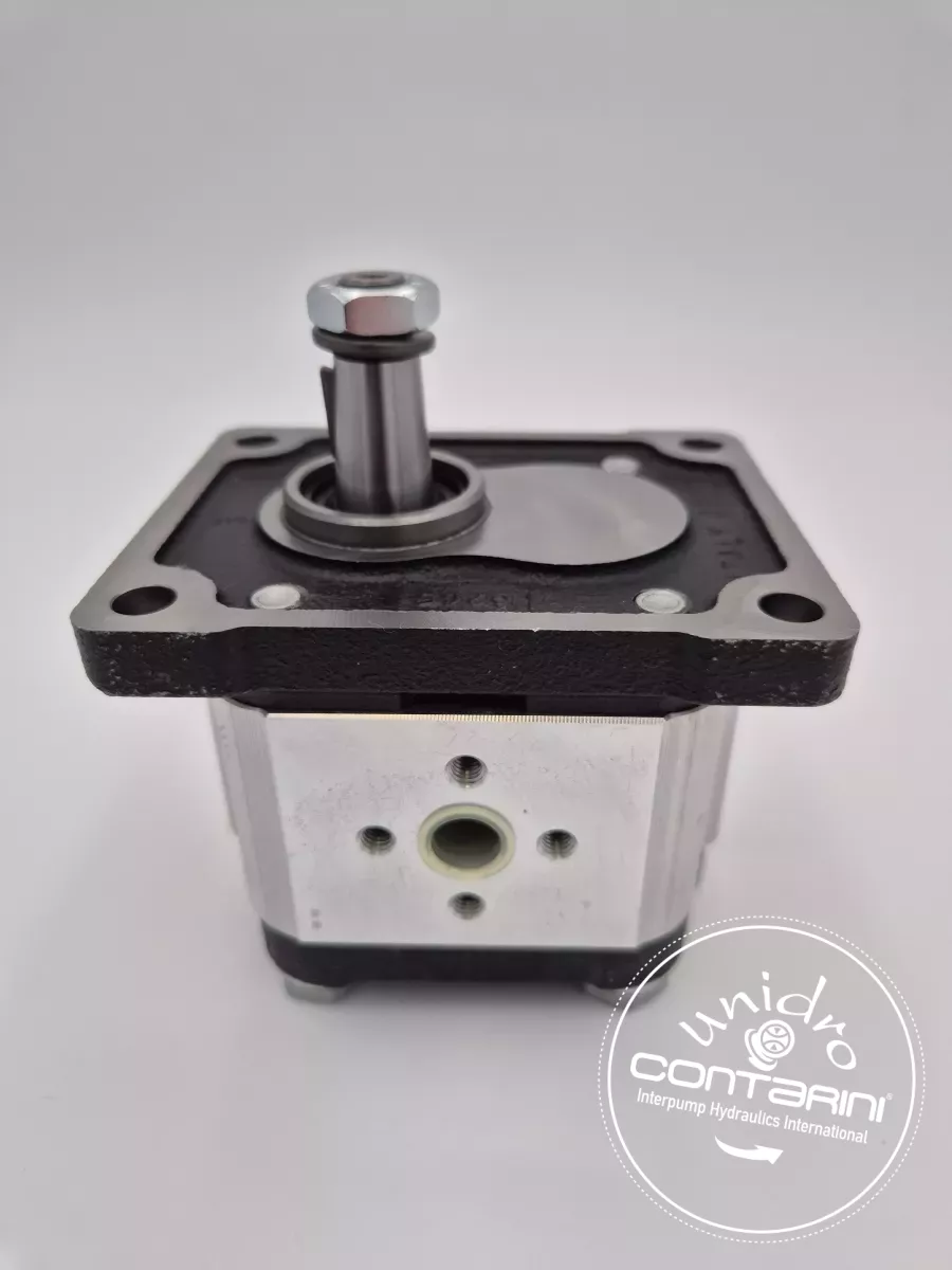 POMPE A ENGRENAGE - B: 36.5 - C. 1:8 - OT200 P 04 D/P 28 P2