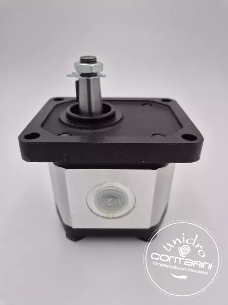 PPE PCS2 ROT.GAUCHE/TARAUDÉ Ø36.5/CON.1:8 CLAV.3.2