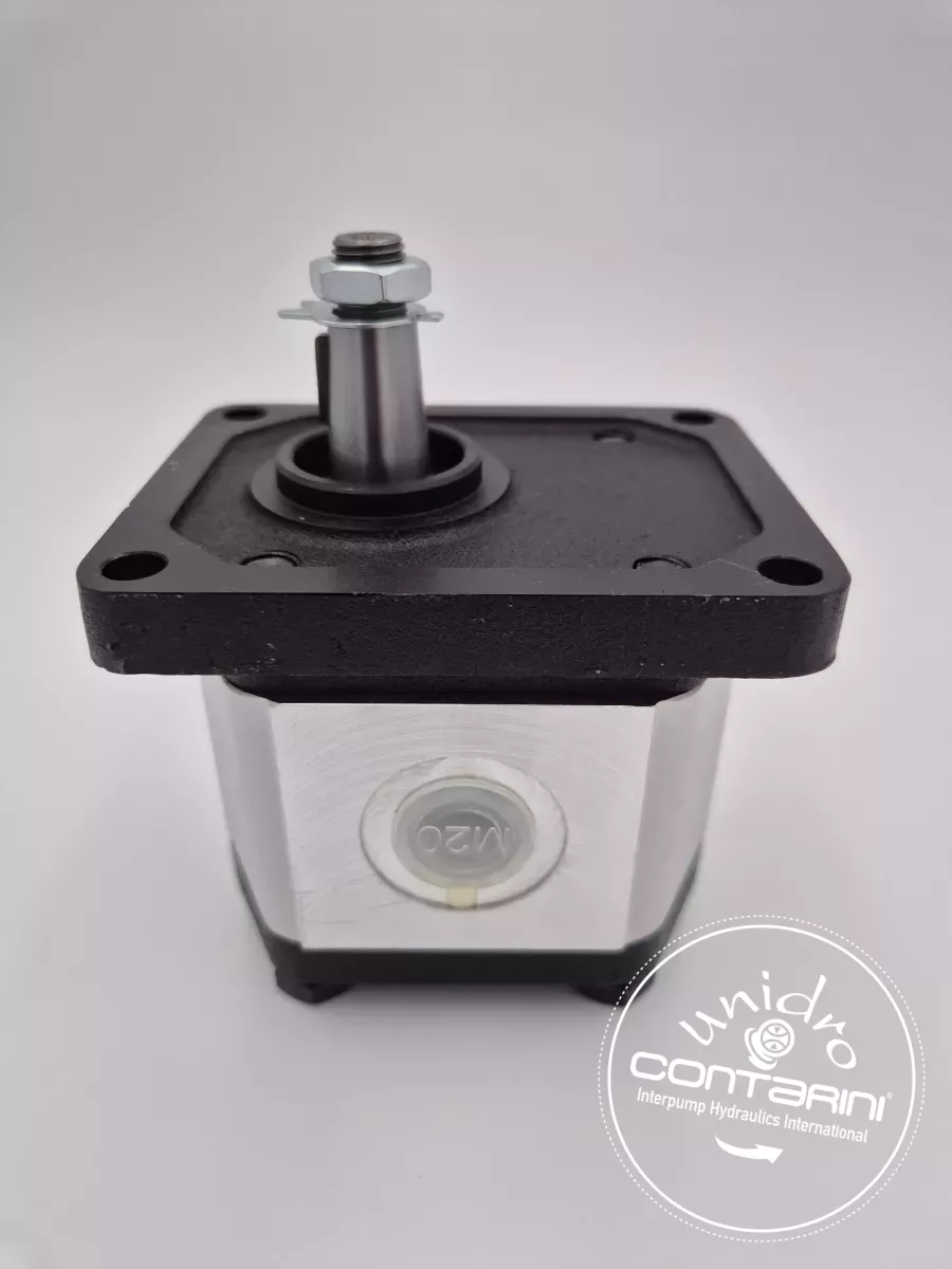 PPE PCS2 ROT.GAUCHE/TARAUDÉ Ø36.5/CON.1:8 CLAV.3.2