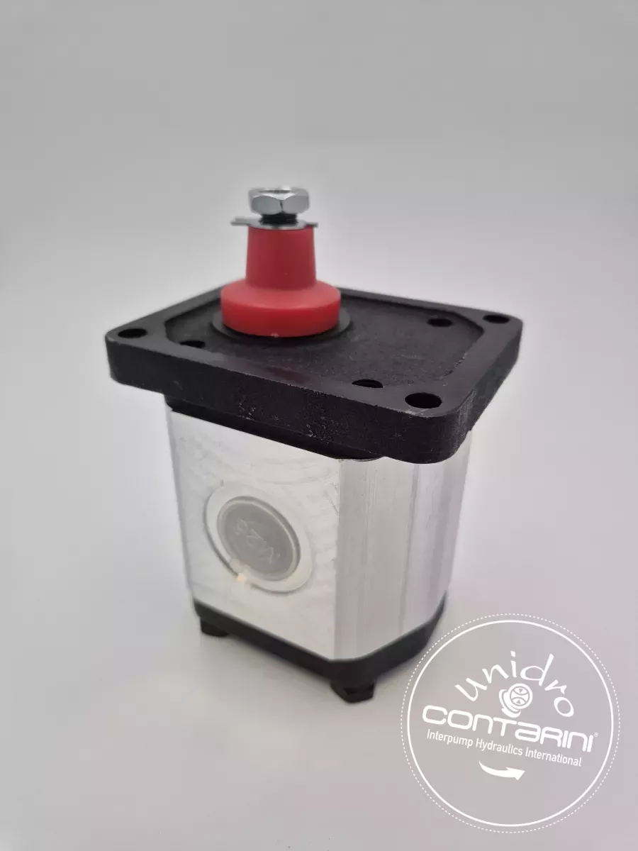 PPE PCS2 ROT.GAUCHE/TARAUDÉ Ø36.5/CON.1:8 CLAV.3.2