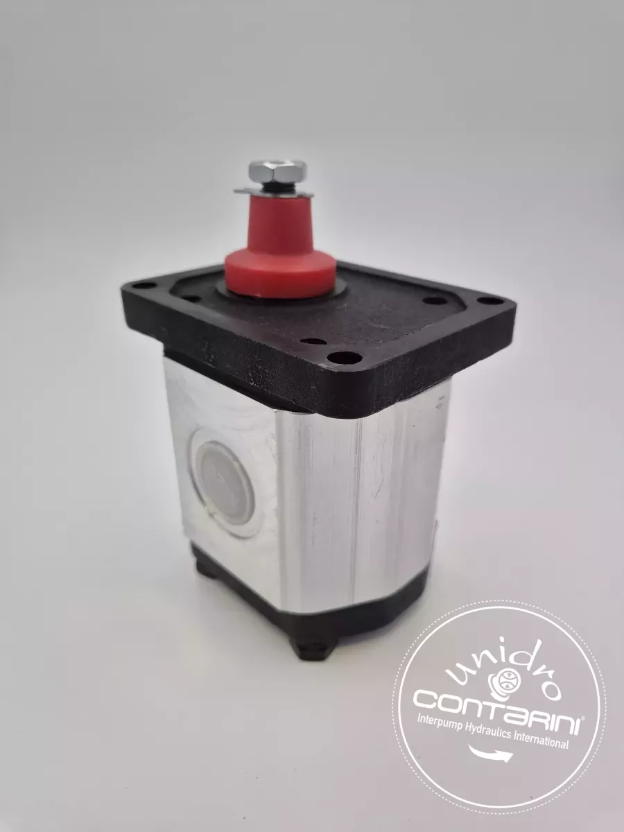 PPE PCS2 ROT.GAUCHE/TARAUDÉ Ø36.5/CON.1:8 CLAV.3.2