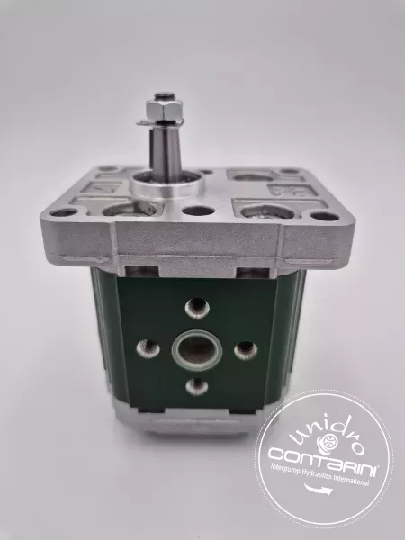 POMPE A ENGRENAGE XV/1P/6.5  D  B25.4-C1/8"