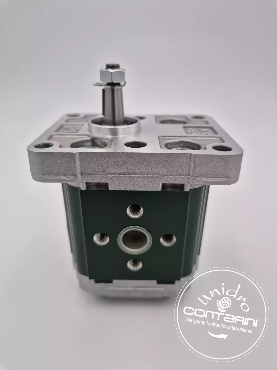 POMPE A ENGRENAGE XV-1P/9,8  G  BASE: 25,4 - C1/8"