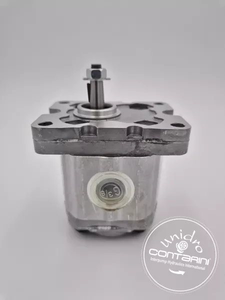 POMPE Gr.1 PC1- E- 4,8 D - Base: 25,4 - C. 1:8 CORPS TARAUDE 3/8"