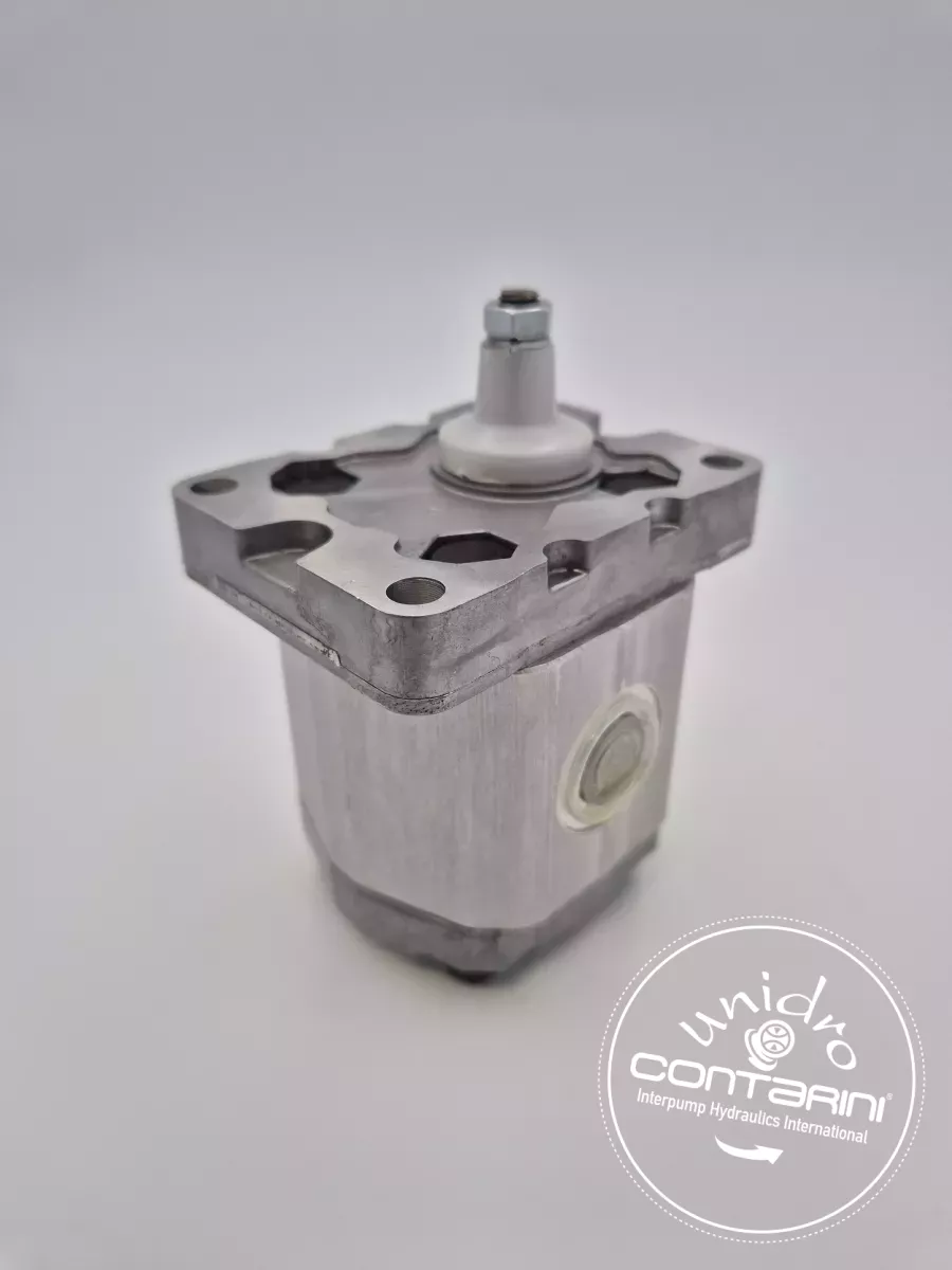 POMPE Gr.1 PC1- E- 4,8 D - Base: 25,4 - C. 1:8 CORPS TARAUDE 3/8"