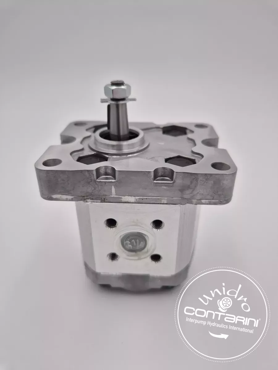 POMPE A ENGRENAGE PC1-E CYL.0,8CM3. D. ST. EUROP. TYPE PCD108-E