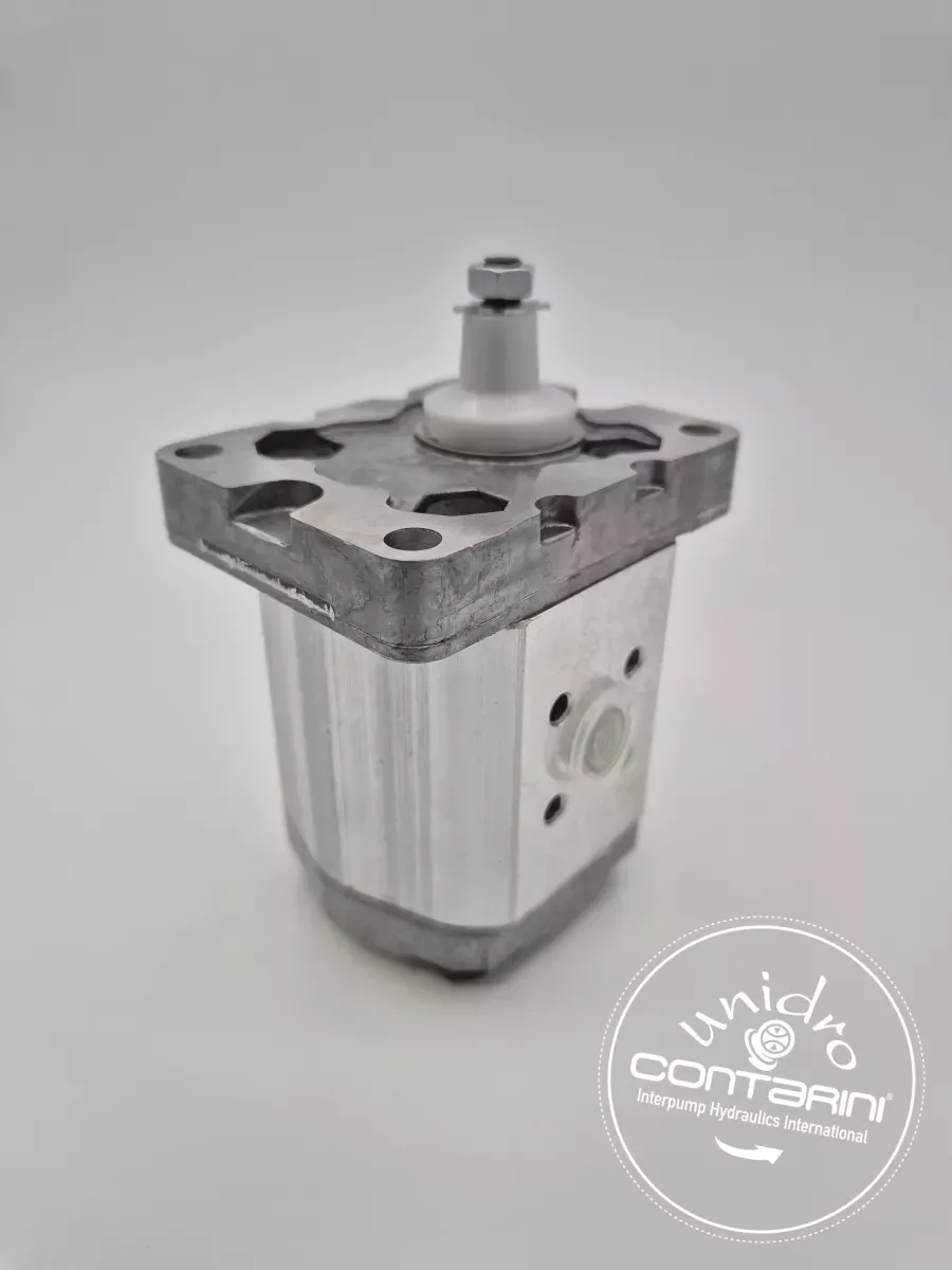 POMPE A ENGRENAGE PC1-E CYL.0,8CM3. D. ST. EUROP. TYPE PCD108-E