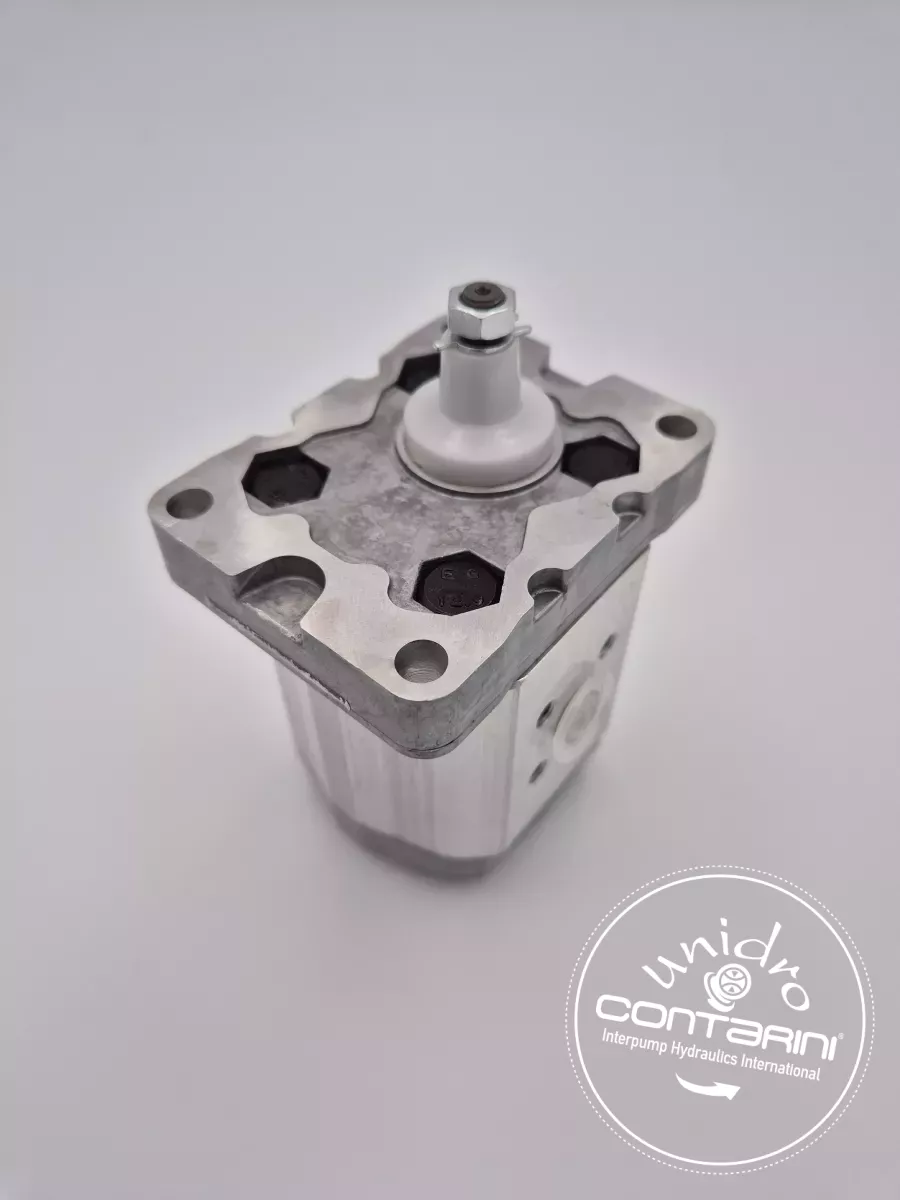 POMPE A ENGRENAGE PC1-E CYL.0,8CM3. D. ST. EUROP. TYPE PCD108-E