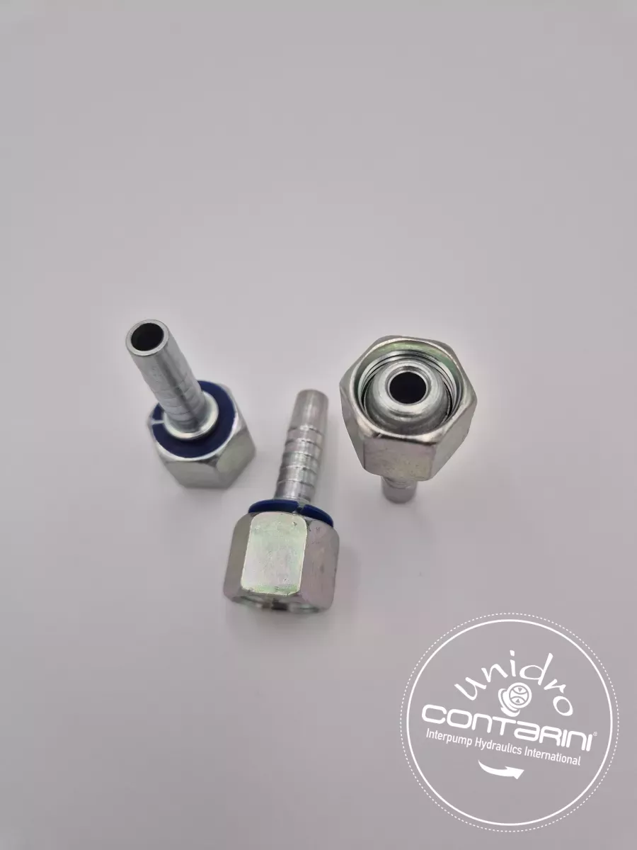 R0035 FEMELLE DRT METR. 24° S.LIGHT