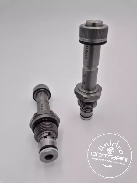 VALVE 2/2 SAE 08 (711S049) E08N-21L- N.O. -Pmax: 300B - 30L/min