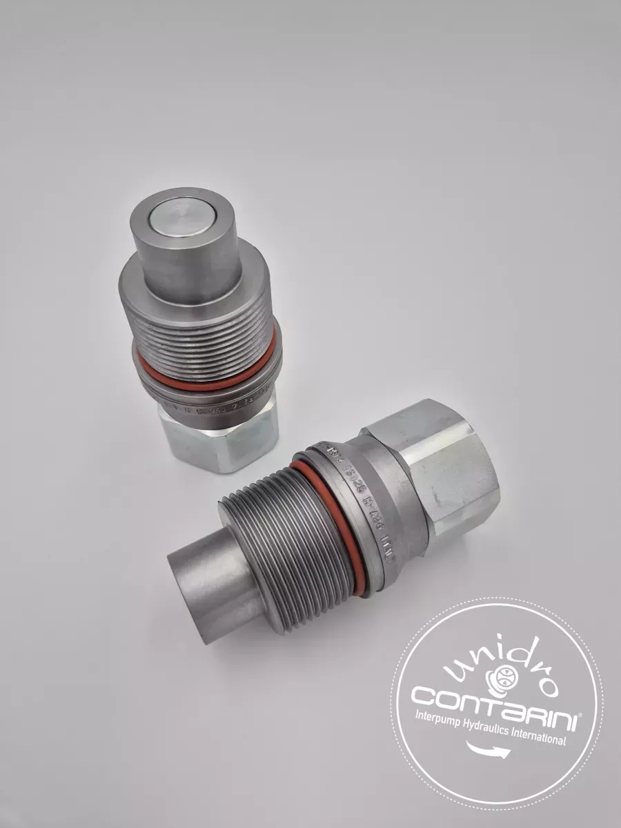 COUPELEUR A VISSER PST4.2013.113 MALE BSP1/2"