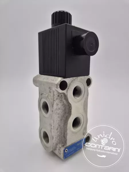 VS151 (3/8" - 60 L/MIN) 6 VOIES / 2 POSITIONS