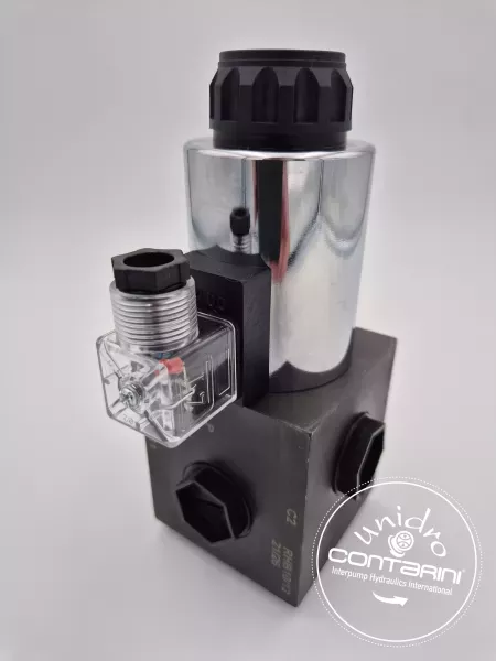 RHB10 (3/4" - 140 L/MIN) 3 VOIES