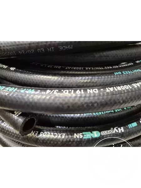 1SN 1 TRESSE ACIER