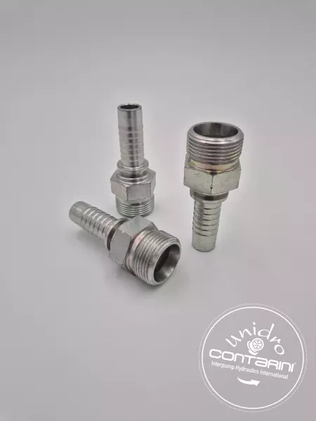 R0450 MALE DRT METR. 24° S.HEAVY