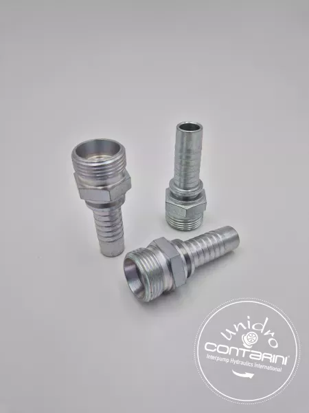 R0500 MALE DRT METR. 24° S.LIGHT