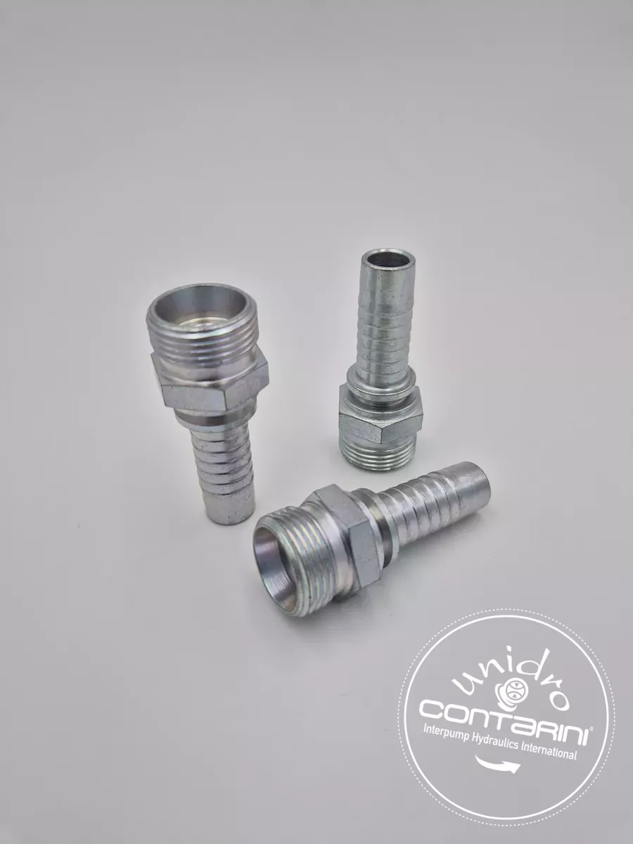 R0500 MALE DRT METR. 24° S.LIGHT