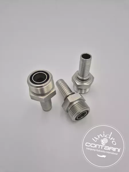 RS350 MALE DRT ORFS EMBOUT DROIT STANDARD