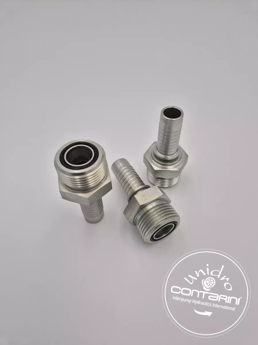 RS350 MALE DRT ORFS EMBOUT DROIT STANDARD