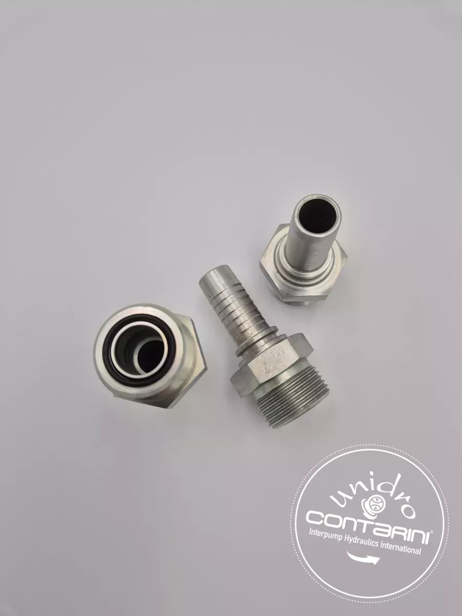 RS350 MALE DRT ORFS EMBOUT DROIT STANDARD