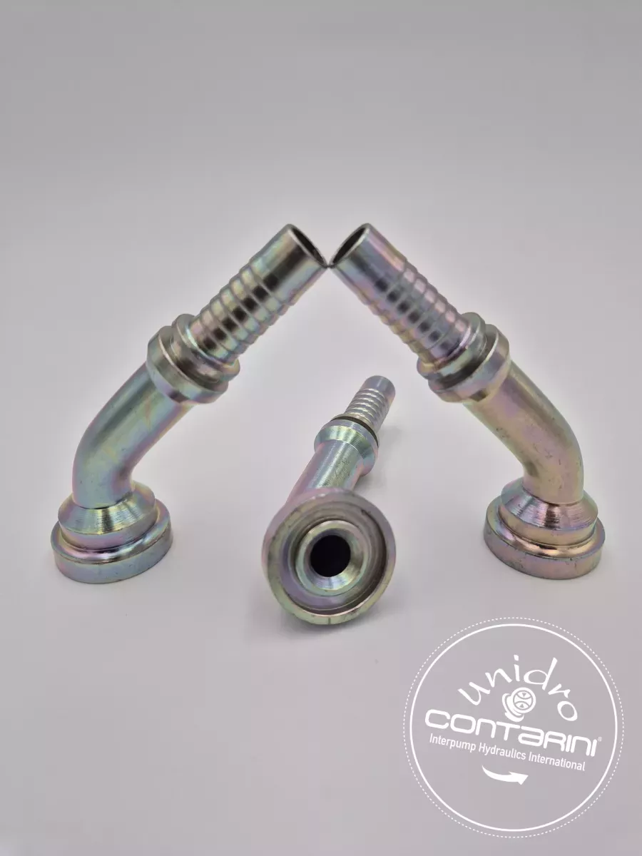 R1160 BRIDE 45° SAE 3000 EMBOUT