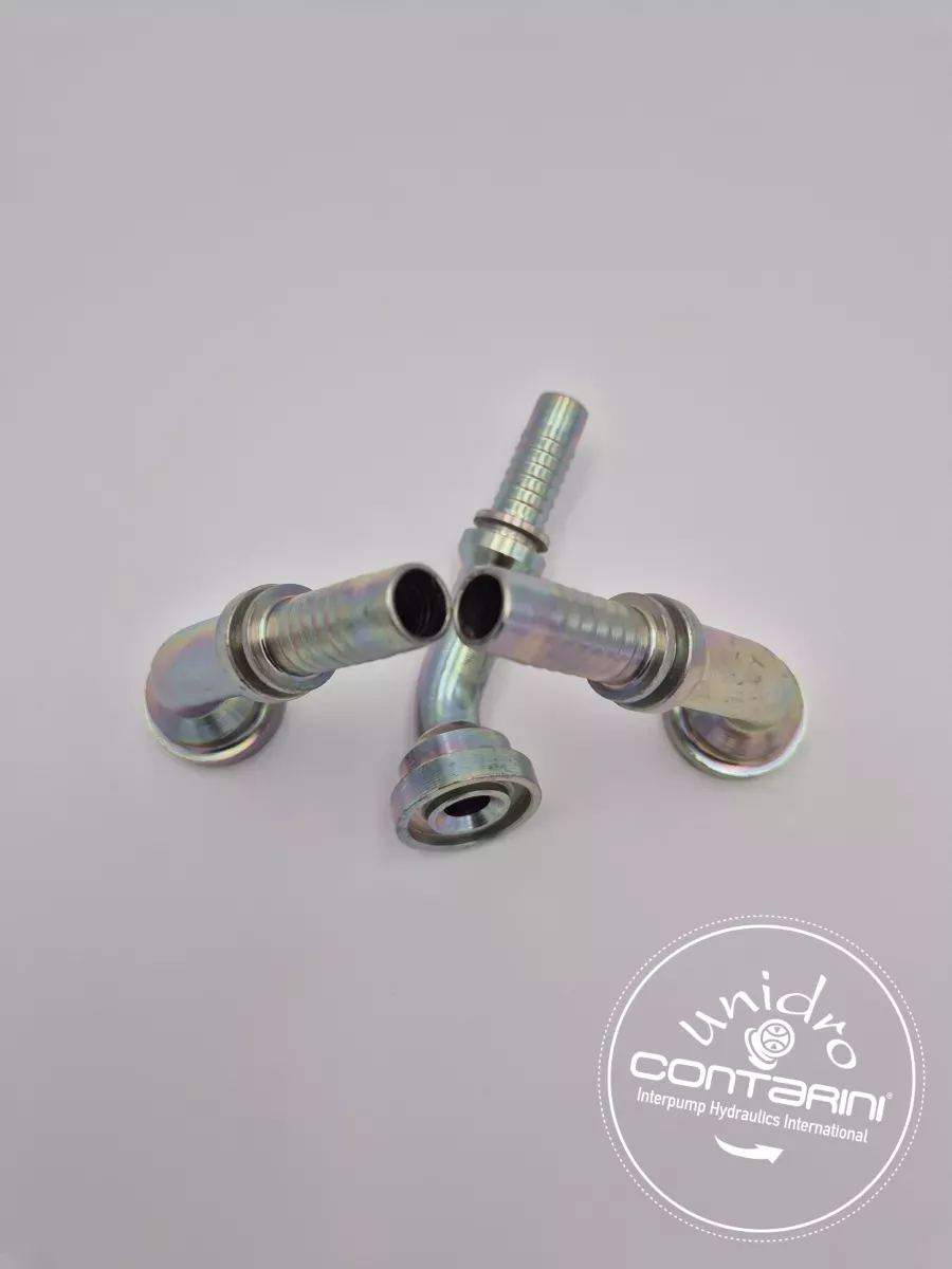 R1160 BRIDE 45° SAE 3000 EMBOUT