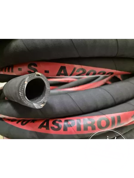 R4 2TRESSES TEXTILE+1SPIRE ACIER