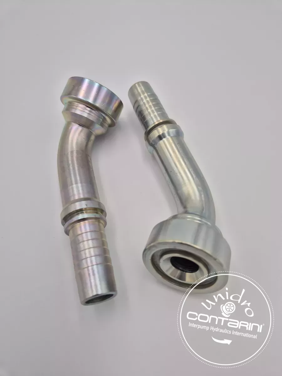 CS19BRCAT41 45° EMBOUT A BRIDE 45° SUPERCAT MONOBLOC