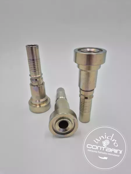 R1319BRCAT41 EMBOUT A BRIDE DROIT SUPERCAT MONOBLOC I/LOCK