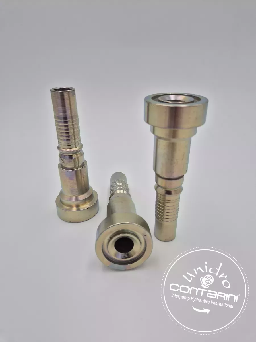 R1319BRCAT41 EMBOUT A BRIDE DROIT SUPERCAT MONOBLOC I/LOCK