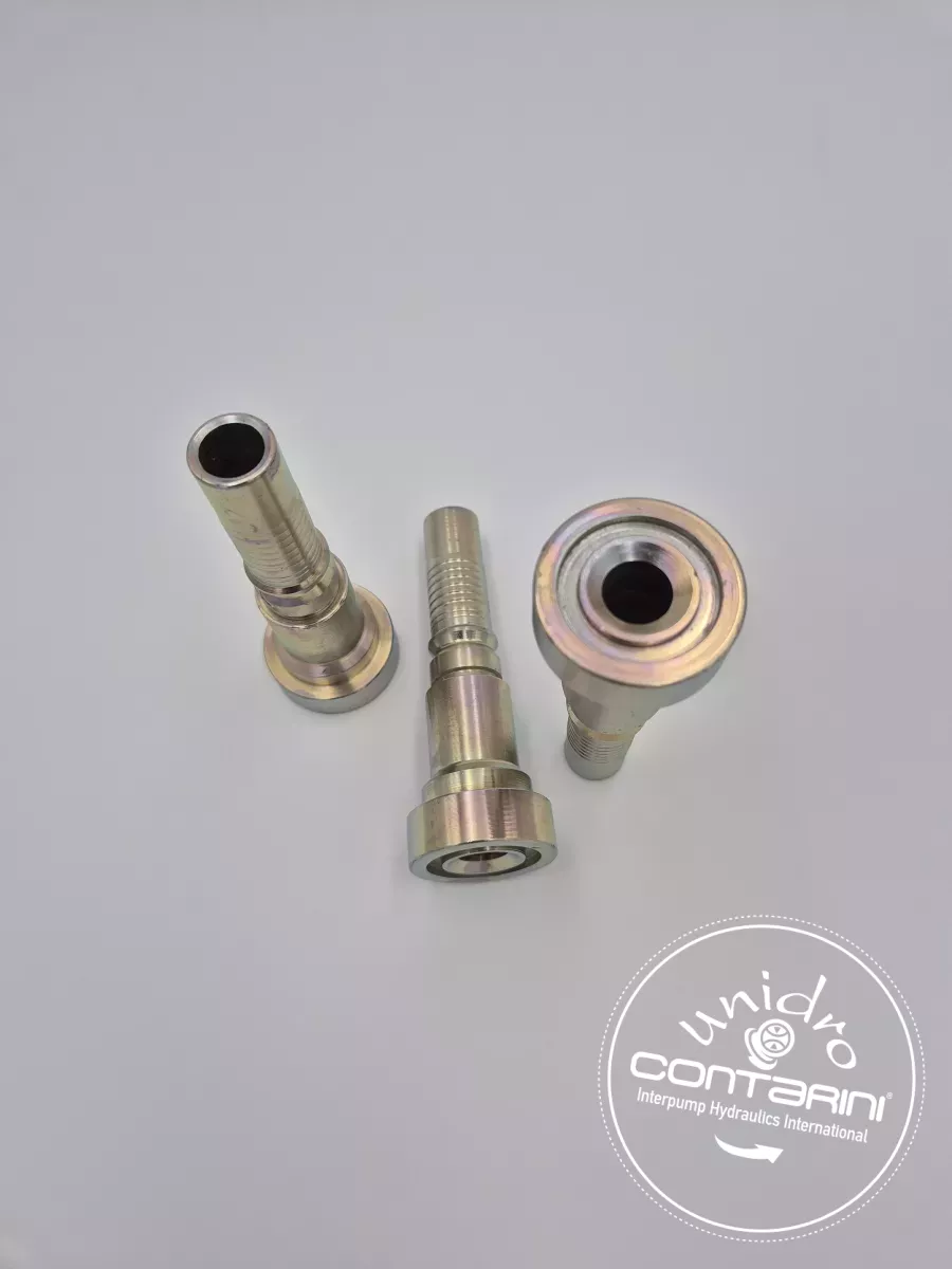 R1319BRCAT41 EMBOUT A BRIDE DROIT SUPERCAT MONOBLOC I/LOCK