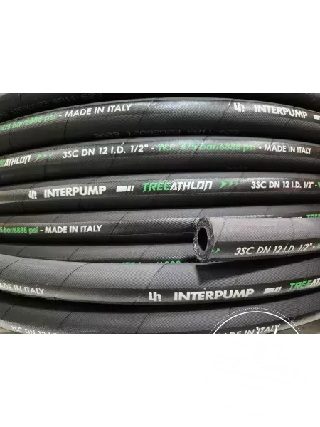 3SC TREEATHLON 3 TRESSES ACIER