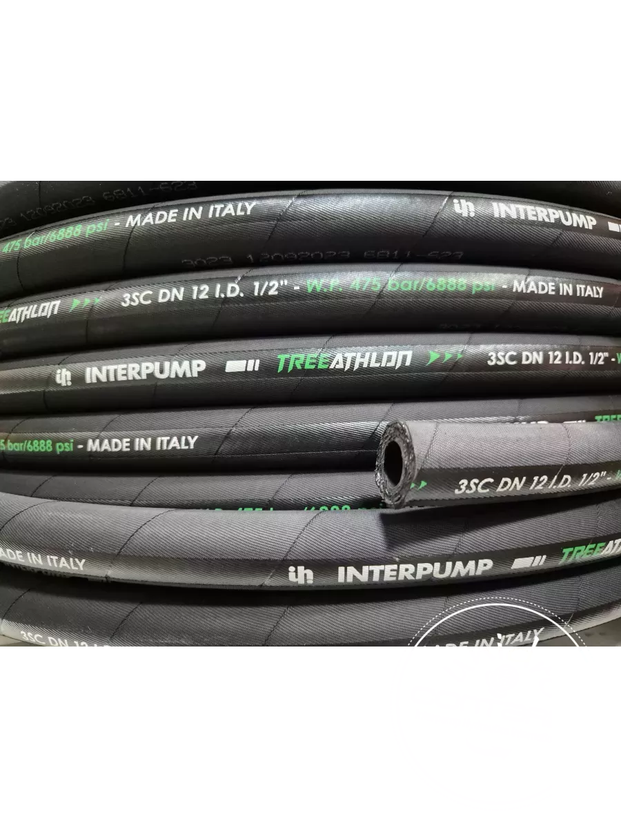 3SC TREEATHLON 3 TRESSES ACIER