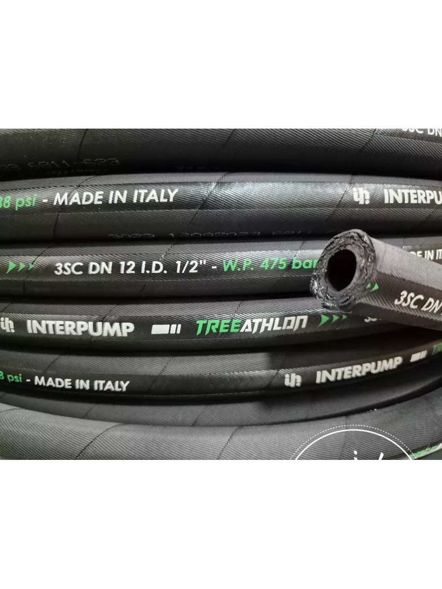 3SC TREEATHLON 3 TRESSES ACIER