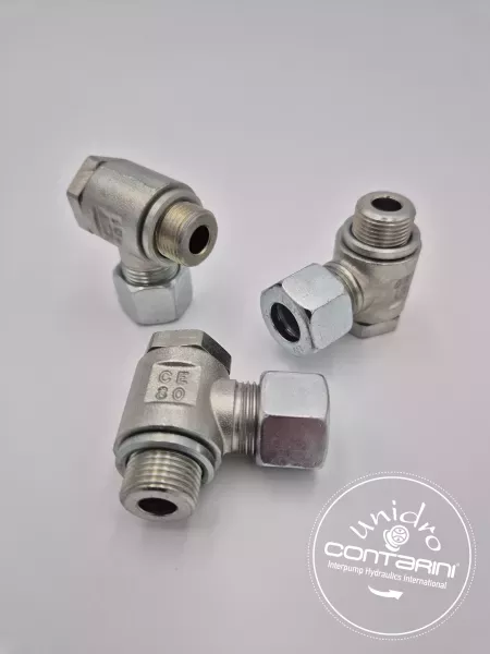 RD131 EQUERRE BANJO MBSP ORIENTABLE