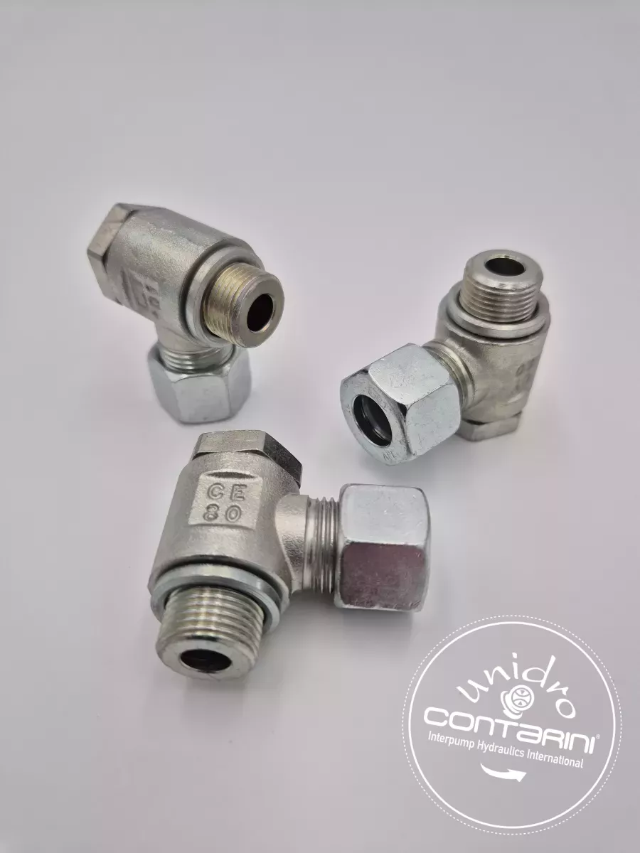 EQUERRE ORIENTABLE BANJO TN131 06 LR