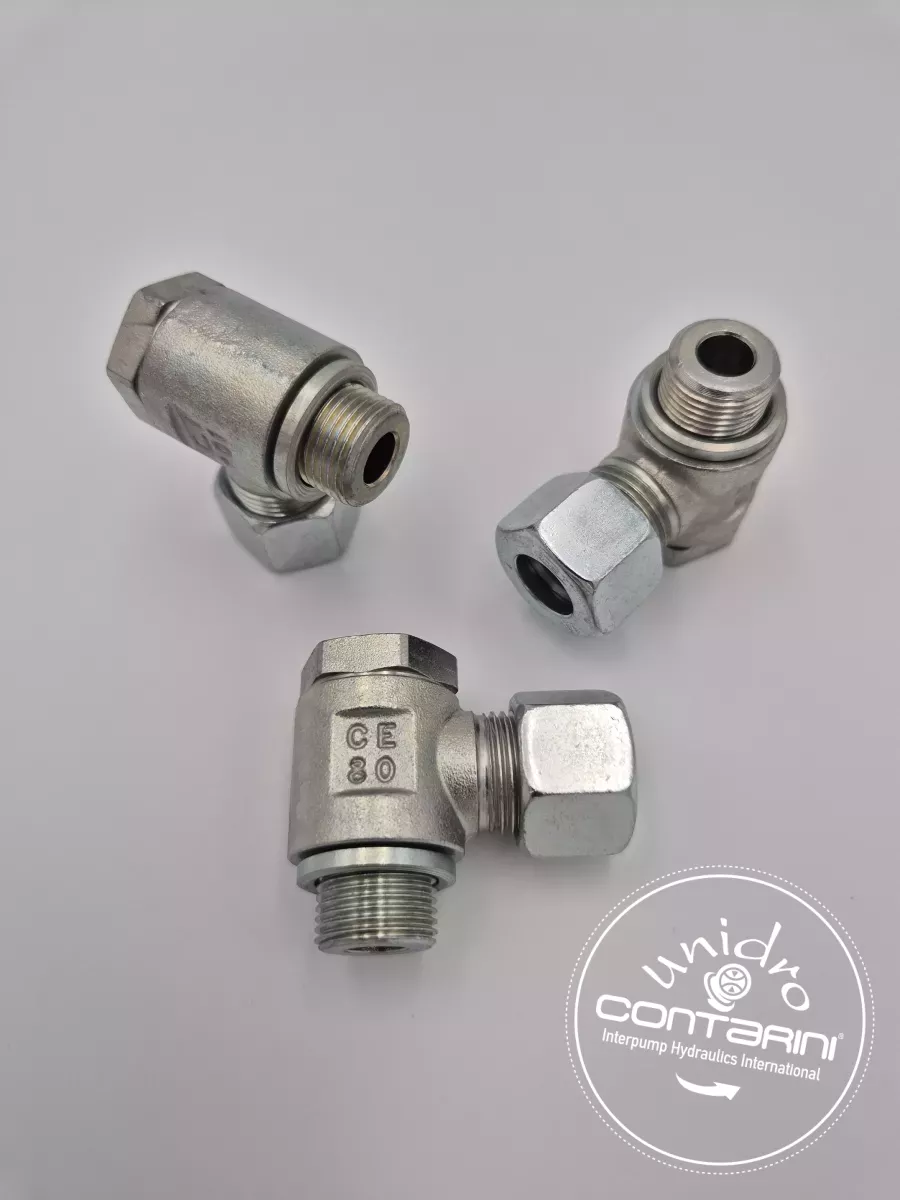 EQUERRE ORIENTABLE BANJO TN131 06 LR